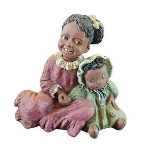 All Gods Children Martha Holcombe Patti and doll 1996 - Picture 1 of 5