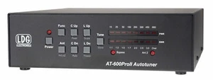 Sintonizador LDG AT-600ProII 600W - distribuidor autorizado EE. UU. LDG - Imagen 1 de 3