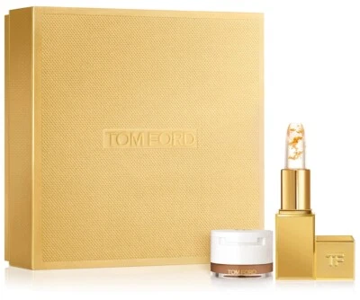 Tom Ford Soleil Rubor Labial y Ojos Duo Set Rubor Labial 209 y Crema Bronce Desnudo Nuevo en Caja Foto 1 de 2