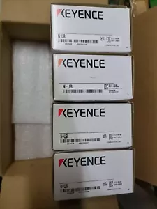 1 unidad de comunicación KEYENCE N-UB PLC totalmente nueva con caja - Imagen 1 de 4