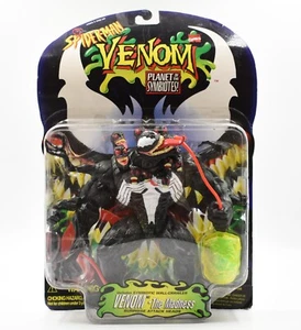 Spider-Man Venom Planet of The Symbiotes - Venom The Madness Action Figure - Imagen 1 de 6