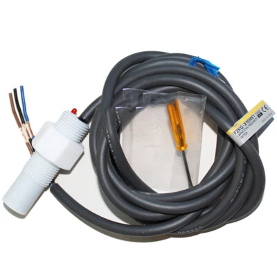 2KQ-X10ME1 Sensor Capacitive Anti-corrosion Proximity Switch For OMRON - Image 1 of 4