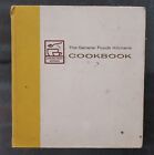 THE GENERAL FOODS KITCHEN COOKBOOK 1959 - 1st ED, HC, Illus MEAL PLANNING