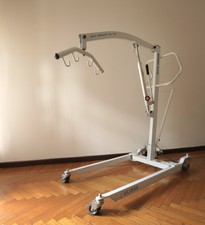 Sollevapersone sollevatore manuale per disabili - Antano Group modello Ulisse