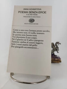 Poema senza eroe e altre poesie, Anna Achmàtova 1966 - Picture 1 of 6