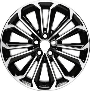 Jante Replacement Wheels ALY75152U45N, 17x7 - Picture 1 of 5