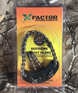 X Factor Outdoor Products Supreme Handgelenkschlinge - tarnfarben SCHNELLER VERSAND⚡️ - Bild 1 von 2