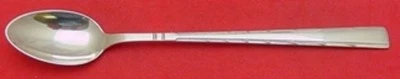 Cuchara de té helada de plata esterlina Horizon by Easterling 7 1/2"   Foto 1 de 2