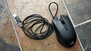 CORSAIR Gaming RGB HARPOON Black Mouse RGP0030 - Wired Lightweight Mouse - Picture 1 of 11