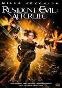 Resident Evil: Afterlife DVD Horror (20101228) Quality Guaranteed Amazing Value
