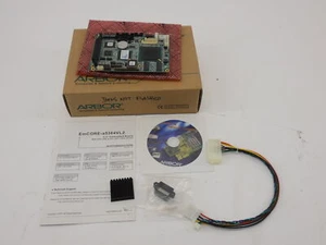 Arbor EmCORE-A5364VL2 Embedded Board 3.5" AMD Geode - NEW Surplus! - Picture 1 of 7
