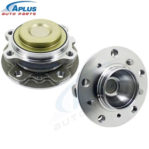 Pair Front Wheel Hub & Bearing Assembly for 2012-2016 BMW M6 Gran Coupe M5 4.4L - Bild 1 von 6