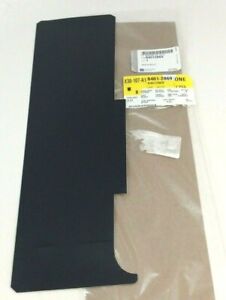 2015-2021 GMC Canyon Chevrolet Colorado front driver side door Blackout Tape OEM