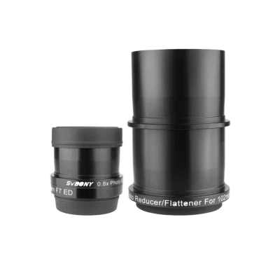 Reductor/aplanador focal SVBONY SV193 2" 0,8x para telescopios SV503 80/102ED Foto 1 de 4