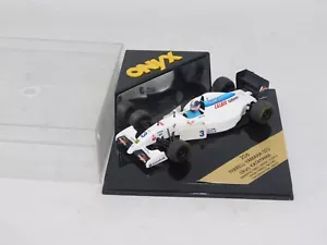 ONYX FORMULA 1 MODELS 206 TYRRELL YAMAHA 022 UKYO KATAYAMA - Picture 1 of 2