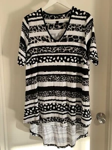 'TS' Ladies Top, Size XXS, NWOT - Picture 1 of 5