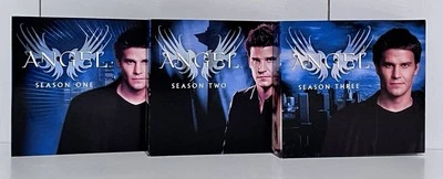 ANGEL Complete TV Series Seasons 1 2 3  - Image 1 of 2