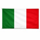 Large 5X3FT Italy Flag Italian Durable Football Sports Games Team Fan Support
