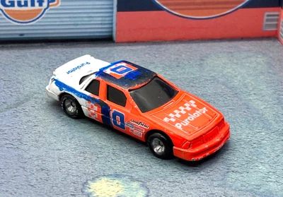 Racing Champions #10 Derrike Cope NASCAR Race Car 1:64 Scale - Image 1 of 4