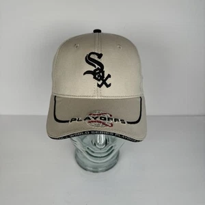 Mercancía Genuina Nueva Era De Colección Sox Playoffs Gorra de Pelota Serie Mundial Gorra de Béisbol - Imagen 1 de 17