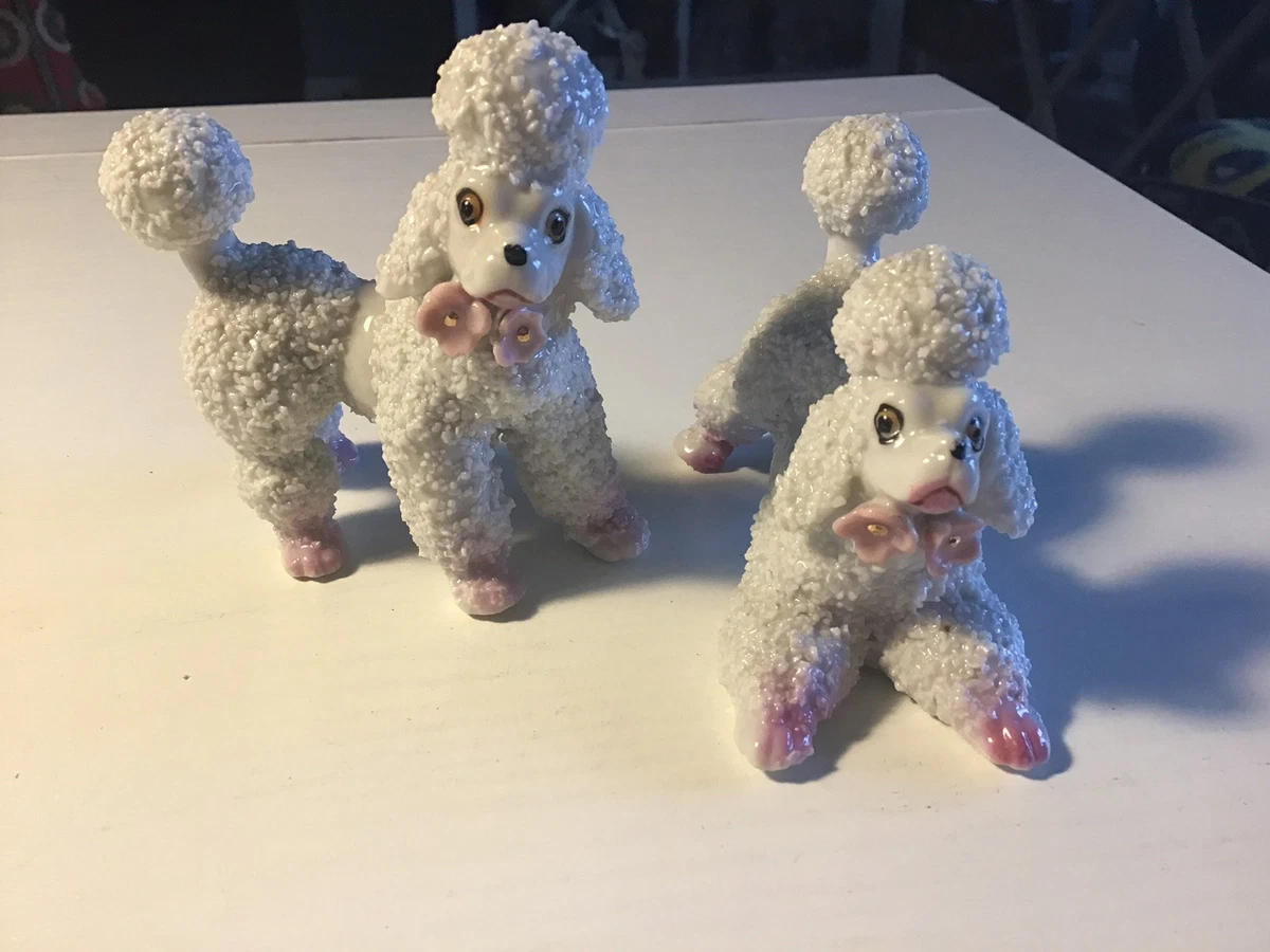 昭和レトロ ピンクプードル ビンテージ デッドストック ロカビリー