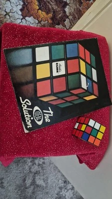 John Adams Rubik's Cube  - Image 1 of 4