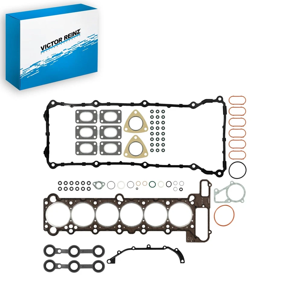 Juego de juntas de culata de motor Victor Reinz para BMW 325is 1992 Foto 1 de 1