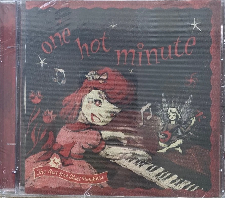 red hot chili peppers one hot minute products for sale | eBay