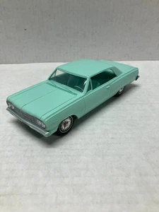 VINTAGE AMT 1/25 SCALE 1964 CHEVELLE DEALER PROMO - Picture 1 of 7