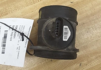 Air Flow Meter 3.6L Fits 06-12 MALIBU 193258 Foto 1 de 3