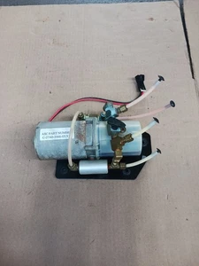 94-02 Camaro Firebird Convertible Hydraulic Top Pump Lift Motor Up & Down - Foto 1 di 21