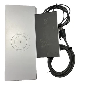 Router Wi-Fi Starlink UTR-232 y paquete de fuente de alimentación UTR-232C. - Imagen 1 de 5