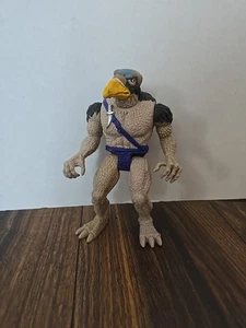 VTG 1985 Thundercats VULTUREMAN Evil Mutant 6 Inch Telepix LJN Action Figure D7 - Picture 1 of 4