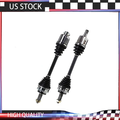 Ejes CV delanteros OEM GSP para Honda Odyssey/Isuzu Oasis 1995-1999 garantía Foto 1 de 2