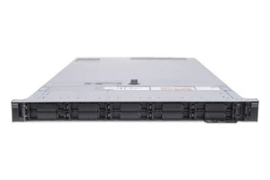 Dell PowerEdge R640 10x2.5"+2x2.5" 2xGold 6134 32GB 2x480GB SSD H730P iDRAC9 - Picture 1 of 6