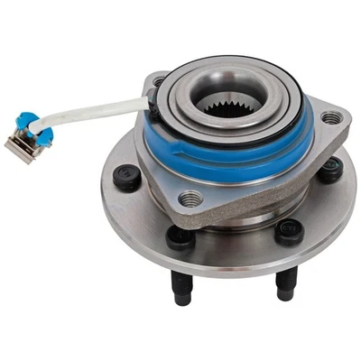 Bujes de rueda trasero lado conductor o pasajero derecho izquierdo conductor/pasajero 89047639 Foto 1 de 4