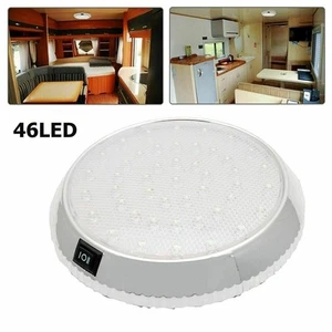 Prettier and Brighter LED Camper Van Light 12V Interior Roof Light White Color - Picture 1 of 12