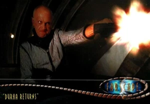 #48 Durha Returns, FARSCAPE Trading Card Jim Henson Co. Rittenhouse Archives - Picture 1 of 2