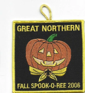 Consejo Occoneechee Gran Distrito Norte 2006 Spook-O-Ree (OTT555] - Imagen 1 de 1