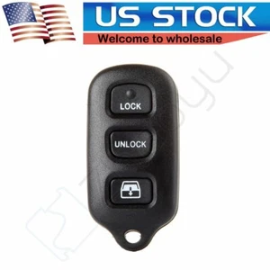 For Toyota 4Runner Sequoia 1999 2000 2001 2002-2009 Remote Keyless Entry System - Picture 1 of 8