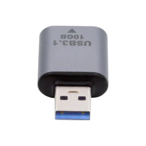 Chenyang USB3.0 Female /USB3.0 3.1 Male Adapter for Laptop 10Gbps Data Power - Picture 1 of 16