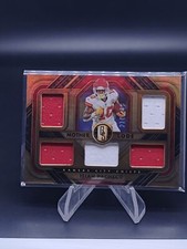 2023 Panini Gold Standard Football Mother Lode Isiah Pacheco Patch /299 RC[LLB23