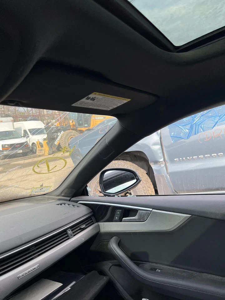 Sun Visor AUDI A5 Right 18 19 20 21 - Image 1 of 1