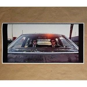 The Blues Brothers 12" x 24" Filmposter Bar Restaurant Reparatur Zigarettenanzünder - Bild 1 von 6