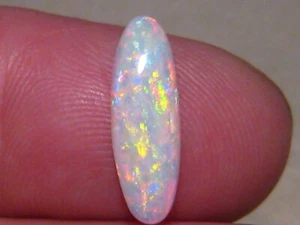 1.55 ct.   Natural  Opal from Coober Pedy - Picture 1 of 12