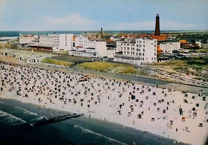 AK Nordseeheilbad Borkum Neu 21737 - Bild 1 von 2