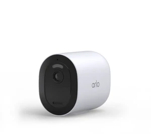 Arlo Go 2 Security Camera 4G LTE & WiFi Wireless Mobile Spotlight Camera - White - Picture 1 of 4