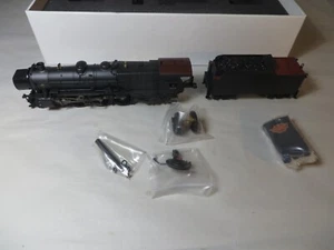 BROADWAY LIMITED #788 PRR K4S UNLETTERED 4-6-2 HO LOCOMOTIVE & TINDER - Picture 1 of 14