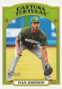 2021 Topps Heritage Minors Baseball Pick Complete Your Set #1-220 