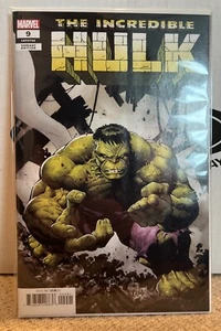 Marvel Incredible Hulk #9 - Cover A Greg Capull - NM/NM+ 🔥🔥🔥 - Picture 1 of 1